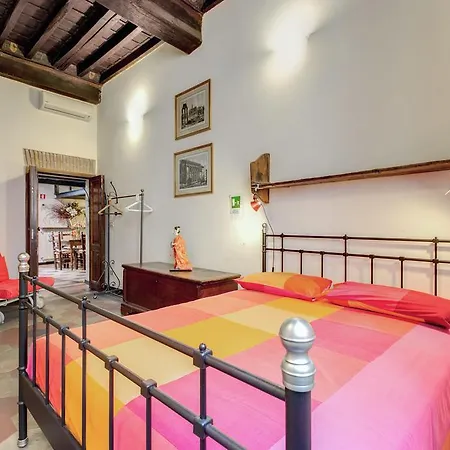 Apartamento Campofiori Roma