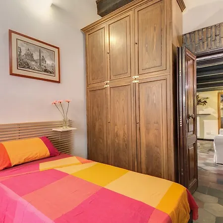Apartman Campofiori *