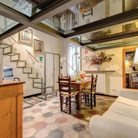Campofiori Apartman Róma